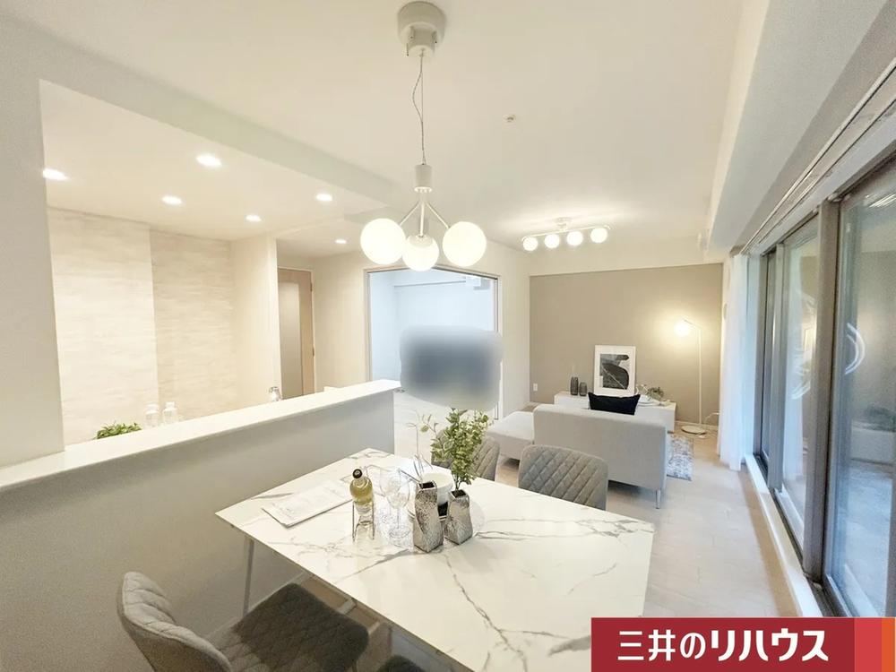 3LDK apartment in Higashinada Ward, Kobe, Hyogo - Photo 1