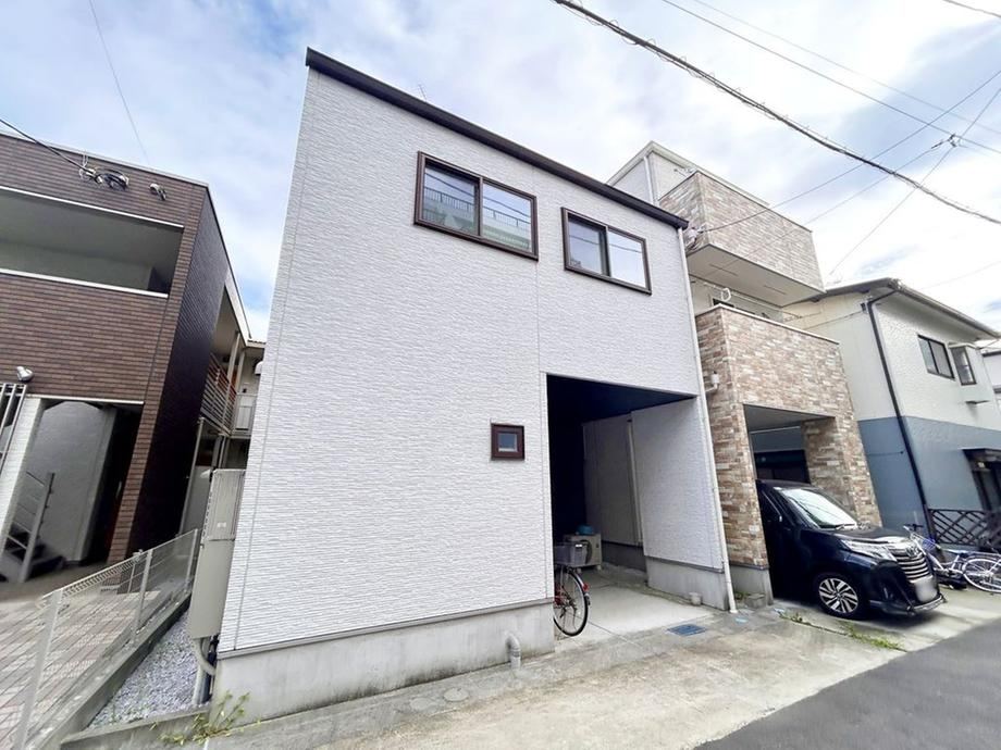 2LDK house in Kanagawa Ward, Yokohama, Kanagawa - Photo 1
