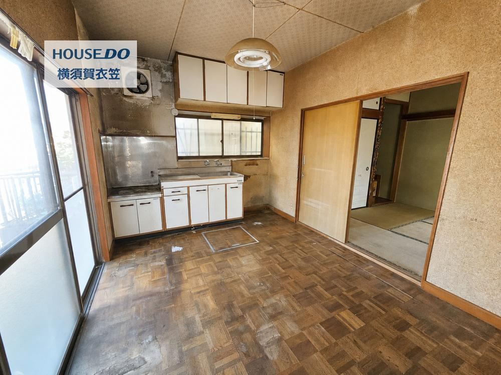 4DK house in Yokosuka, Kanagawa - Photo 1