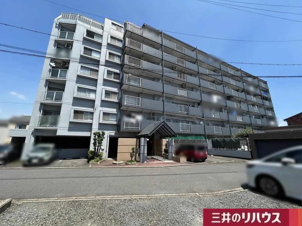 2LDK apartment in Kiyosu, Aichi - Photo 1