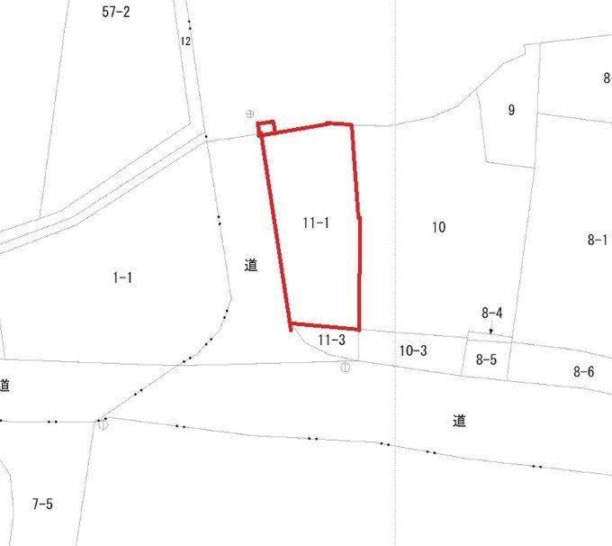 351 m² land in Otama, Adachi District, Fukushima - Photo 1