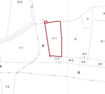 plot of land in Otama, Adachi District