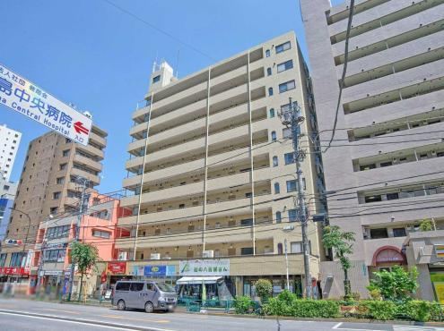 1LDK apartment in Toshima Ward, Tokyo - Photo 1