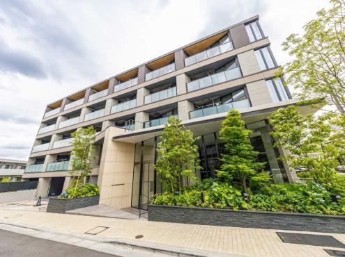 1LDK apartment in Suginami Ward, Tokyo - Photo 1