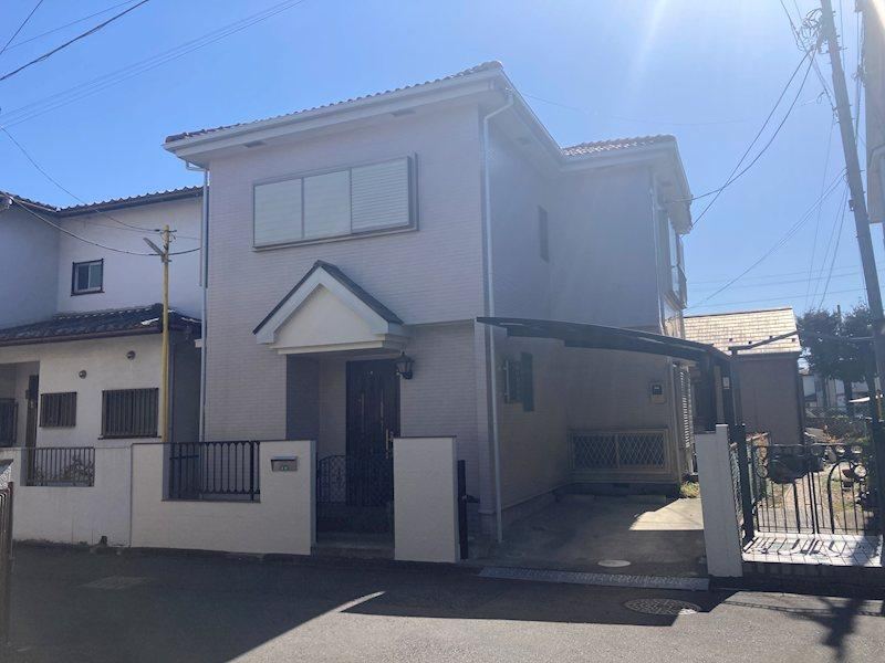 4DK house in Zama, Kanagawa - Photo 1