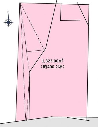 plot of land in Yaita