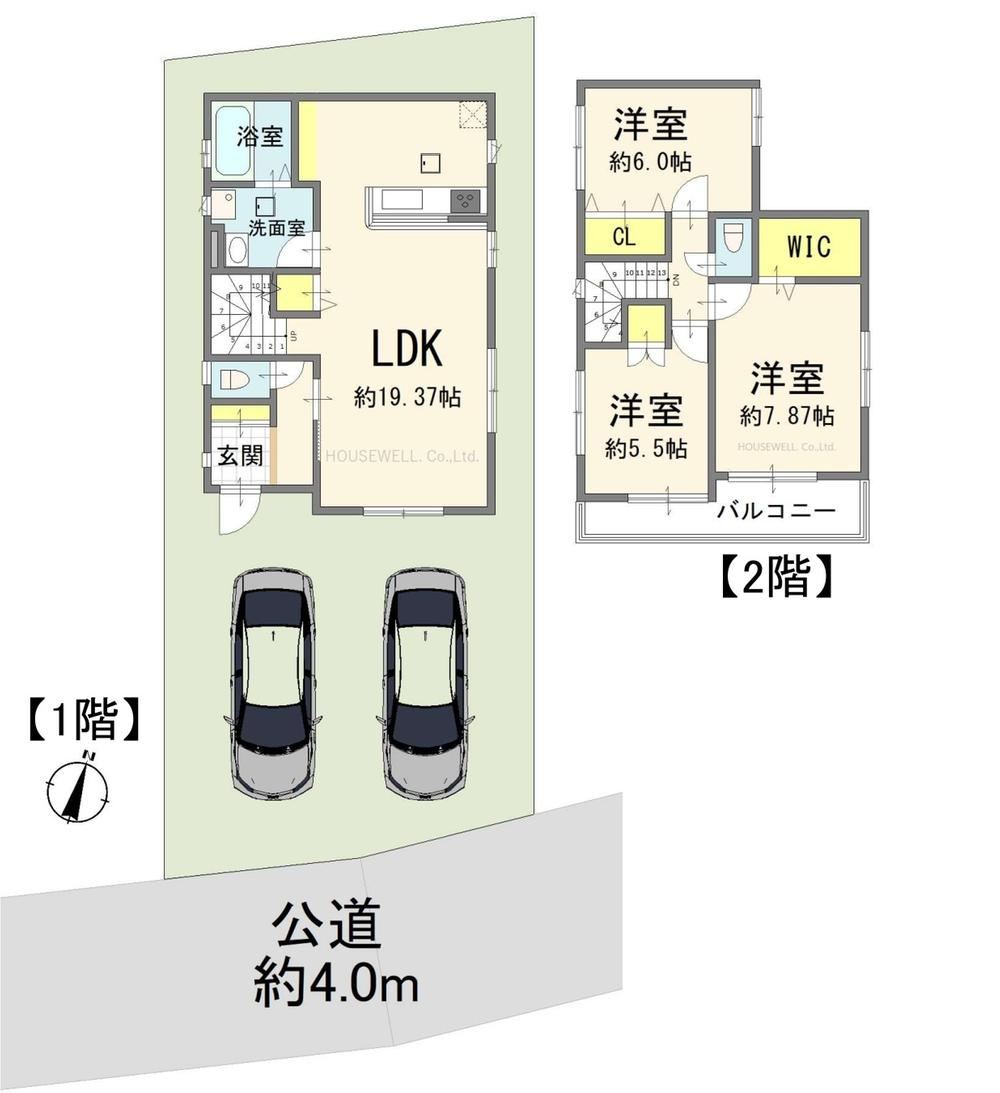 3LDK house in Kita Ward, Saitama - Photo 1