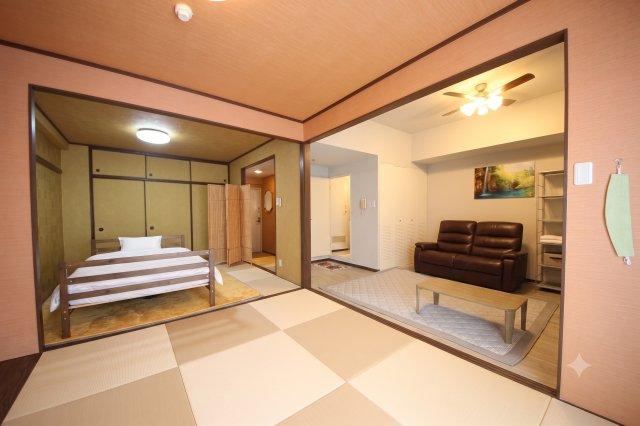 2DK apartment in Otsu, Shiga - Photo 1