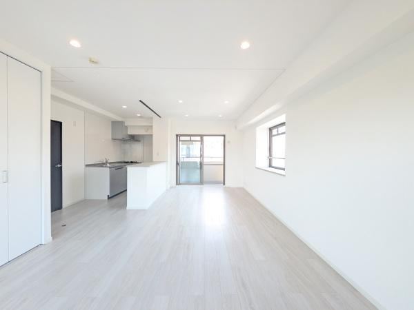 2LDK apartment in Kamigyo Ward, Kyoto - Photo 1