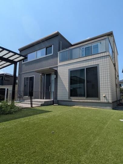 5LDK+S house in Chuo, Yamanashi - Photo 1