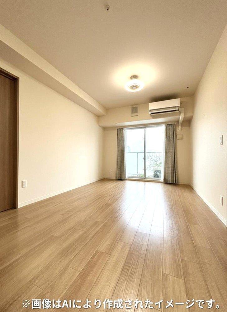 2LDK apartment in Chuo Ward, Osaka - Photo 1