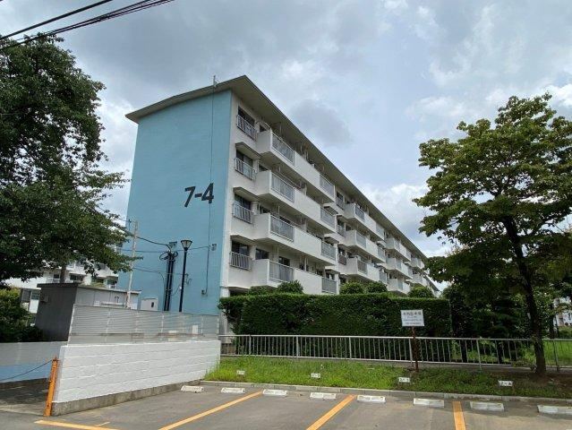 2LDK apartment in Hanamigawa Ward, Chiba - Photo 1