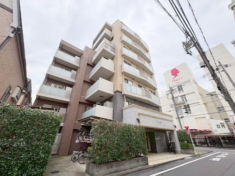3LDK apartment in Ota Ward, Tokyo - Photo 1