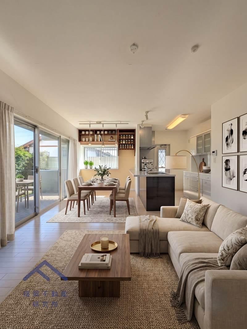 4LDK apartment in Saga, Saga - Photo 1