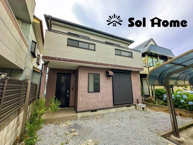 3LDK house in Utsunomiya, Tochigi - Photo 1