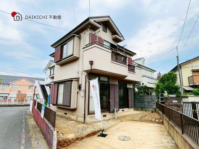 4LDK house in Tsurugashima, Saitama - Photo 1