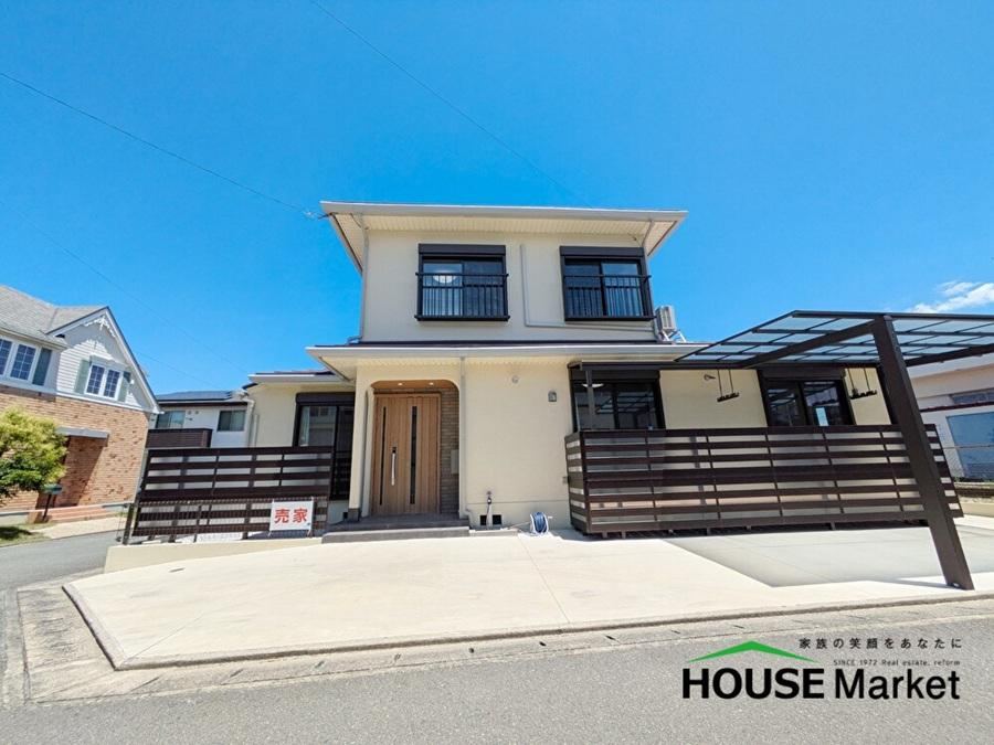 3LDK house in Kurume, Fukuoka - Photo 1