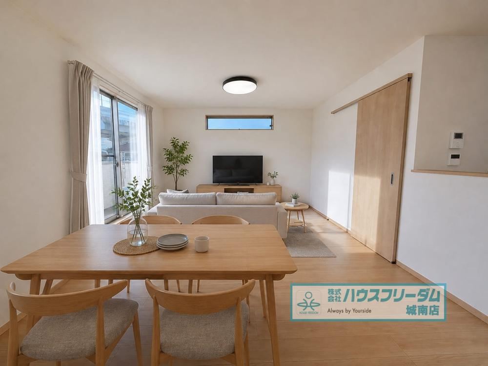 4LDK+S house in Hakata Ward, Fukuoka - Photo 1