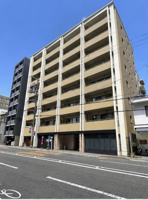 2LDK apartment in Kamigyo Ward, Kyoto - Photo 1