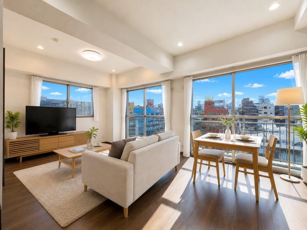 1LDK apartment in Naka Ward, Yokohama, Kanagawa - Photo 1