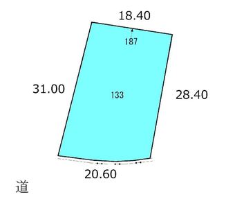 plot of land in Hakui District