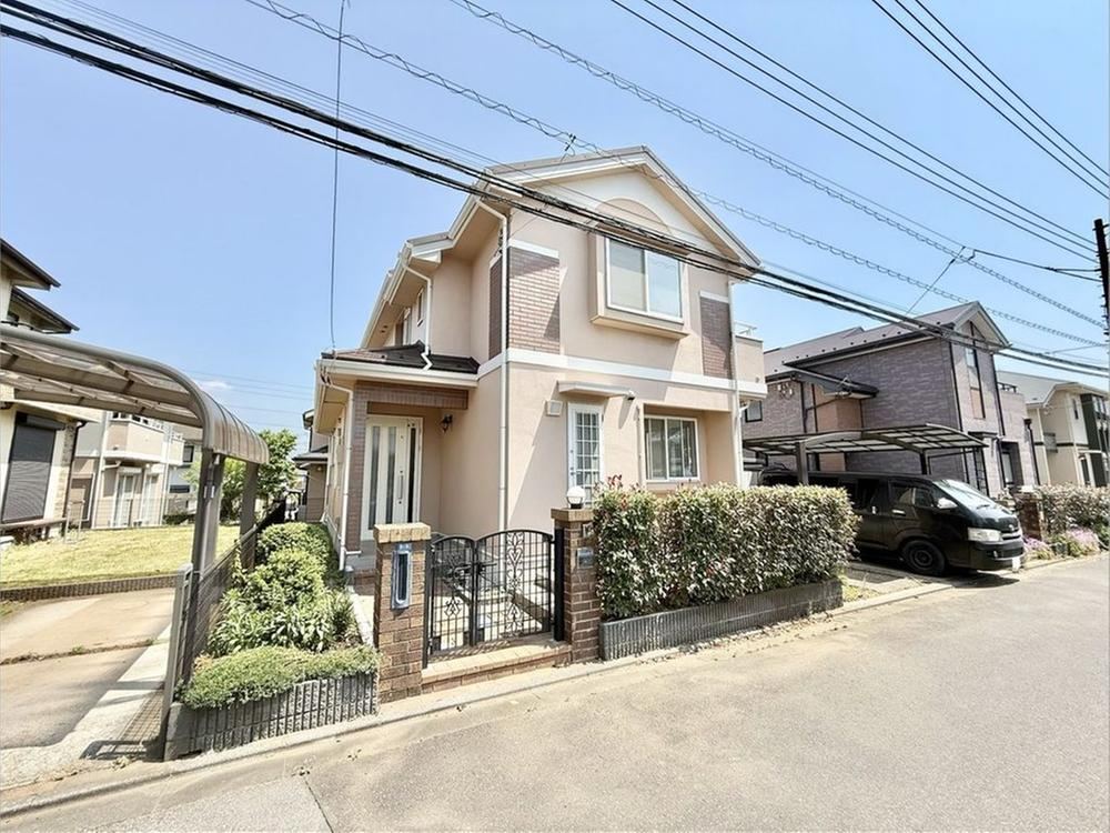4LDK house in Hanamigawa Ward, Chiba - Photo 1