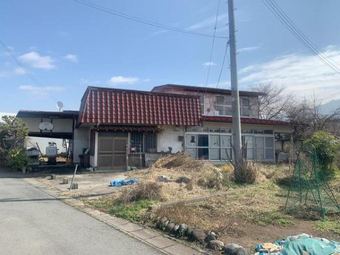 plot of land in Kaminoyama
