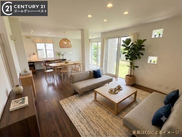 3LDK house in Mito, Ibaraki - Photo 1