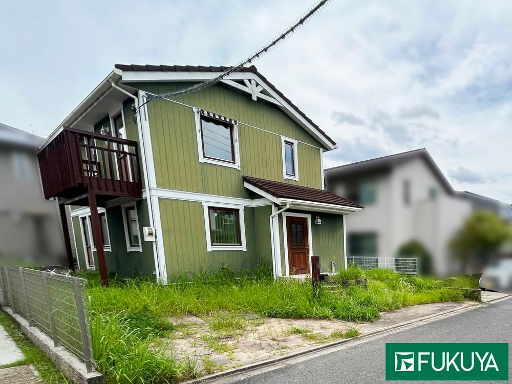 3LDK+2S house in Kizugawa, Kyoto - Photo 1