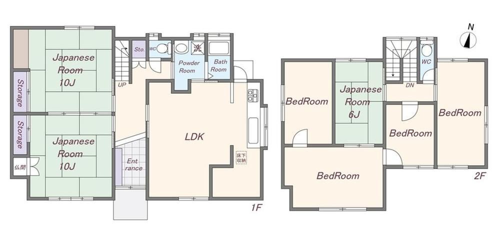7LDK house in Numazu, Shizuoka - Photo 1