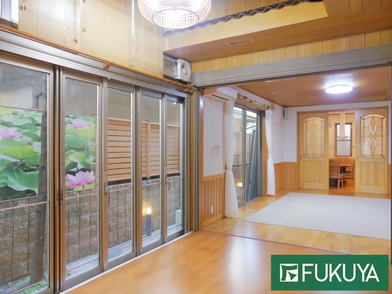 6LDK+S house in Nishikyo Ward, Kyoto - Photo 1