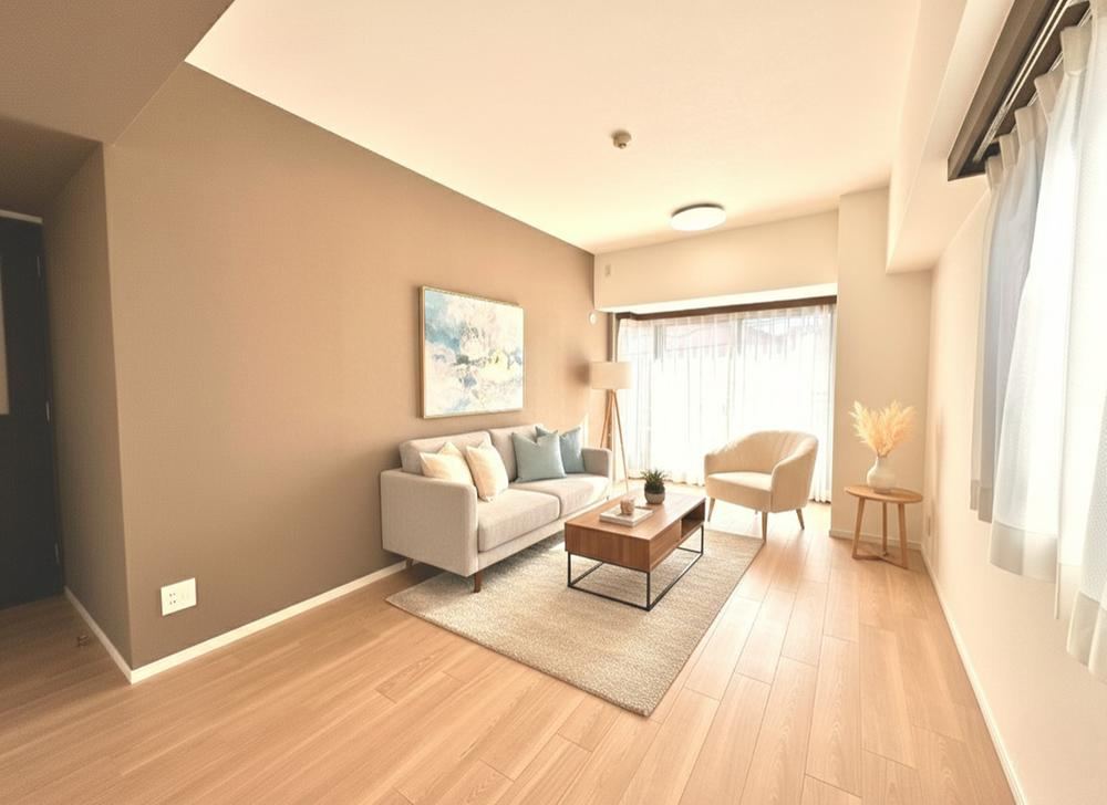 3LDK apartment in Minami Ward, Sagamihara, Kanagawa - Photo 1
