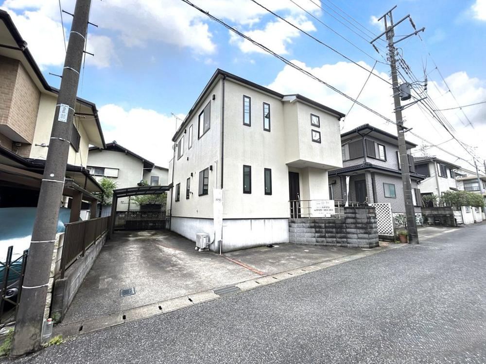 3LDK house in Wakaba Ward, Chiba - Photo 1