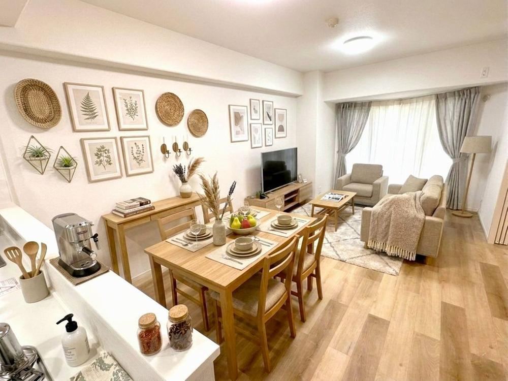 3LDK apartment in Edogawa Ward, Tokyo - Photo 1