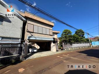 11DK+S house in Nagai