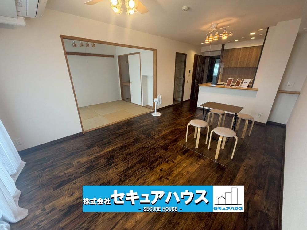 3LDK apartment in Tokai, Aichi - Photo 1