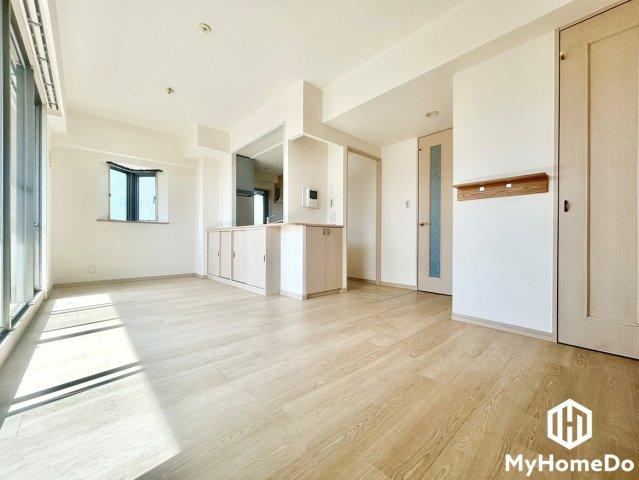 3LDK apartment in Kita Ward, Nagoya, Aichi - Photo 1