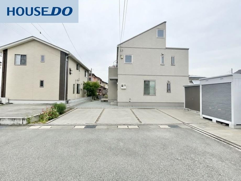 3LDK house in Minamialps, Yamanashi - Photo 1