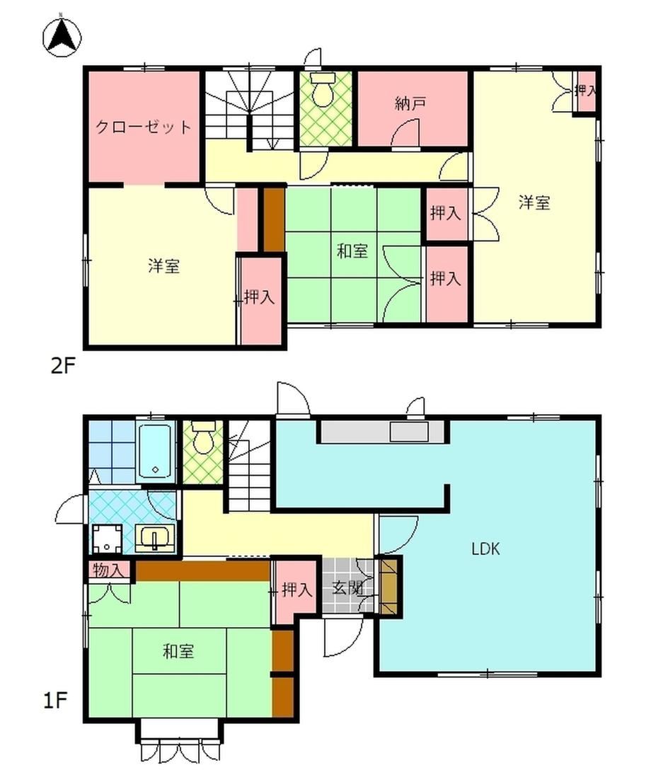 4LDK house in Beppu, Oita - Photo 1