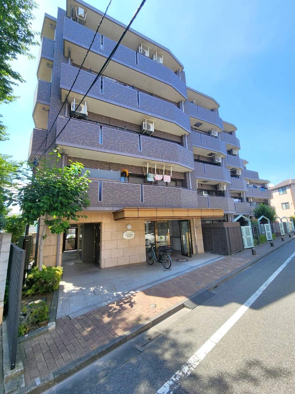 1LDK+S apartment in Itabashi Ward, Tokyo - Photo 1