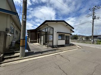 3LDK house in Noshiro