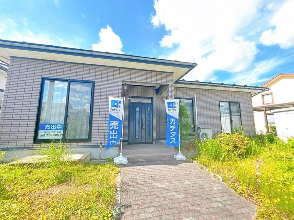3DK+S house in Kitakami, Iwate - Photo 1
