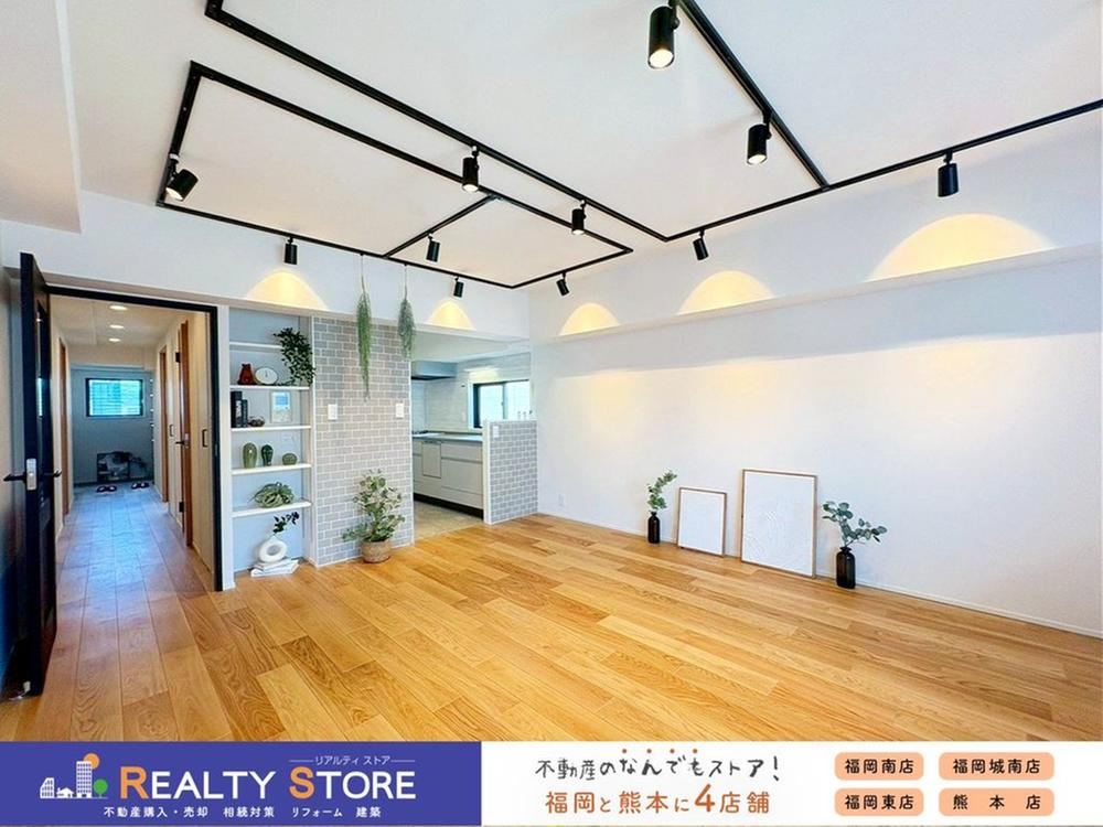 3LDK apartment in Minami Ward, Fukuoka - Photo 1