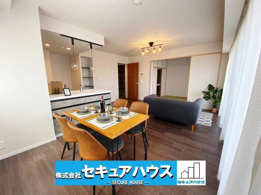 4LDK apartment in Minami Ward, Nagoya, Aichi - Photo 1