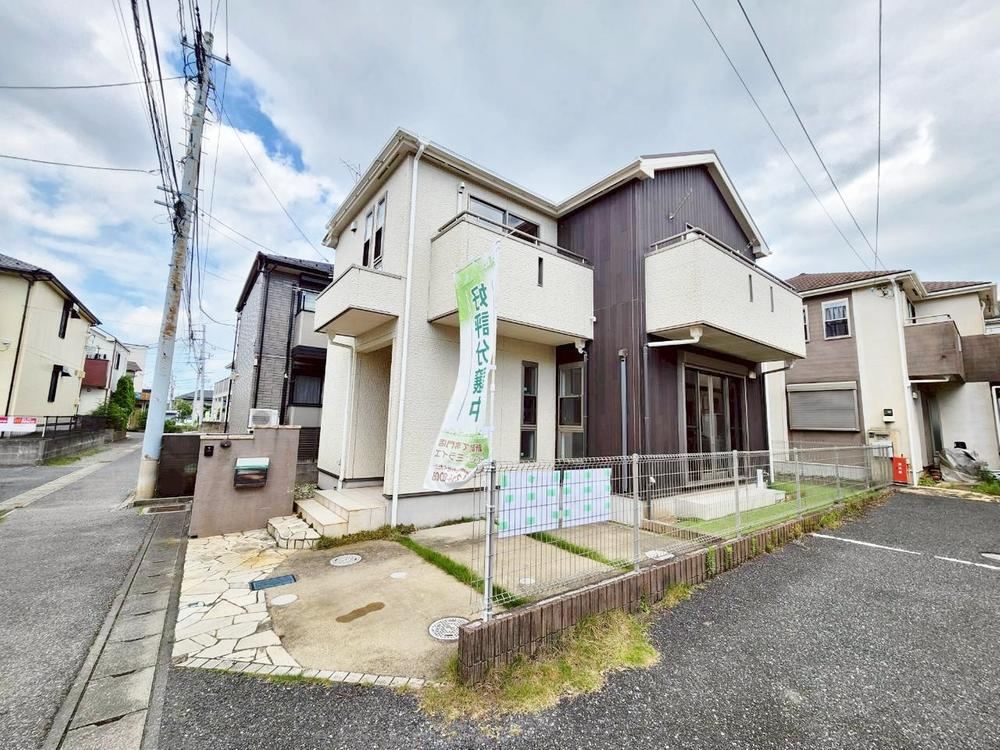 3LDK house in Hanamigawa Ward, Chiba - Photo 1