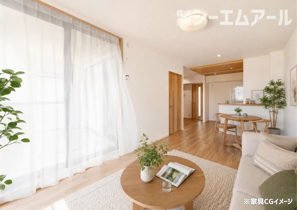 3LDK apartment in Minami Ward, Fukuoka - Photo 1