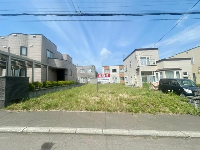 198 m² land in Kiyota Ward, Sapporo, Hokkaido - Photo 1