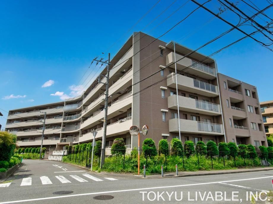 3LDK apartment in Midori Ward, Yokohama, Kanagawa - Photo 1