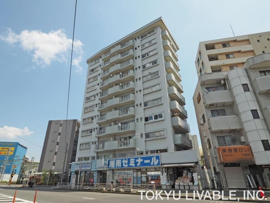 1LDK+S apartment in Kawasaki Ward, Kawasaki, Kanagawa - Photo 1