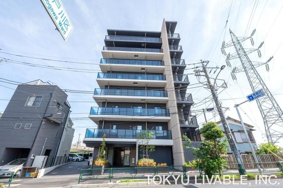 3LDK apartment in Katsushika Ward, Tokyo - Photo 1